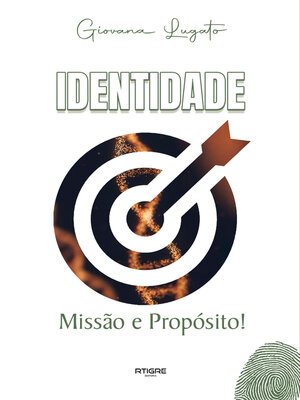 cover image of Identidade, missão e propósito!